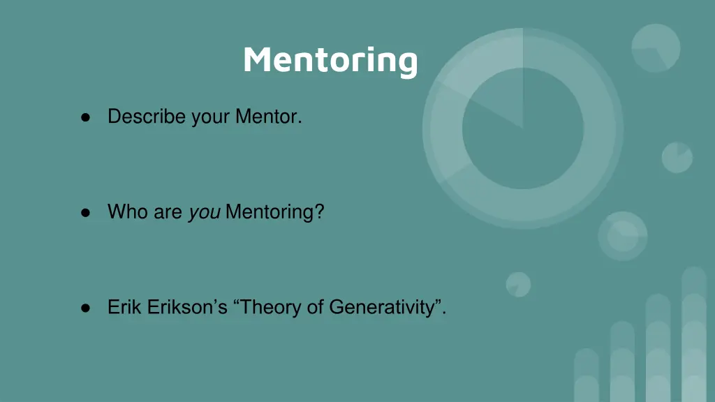 mentoring