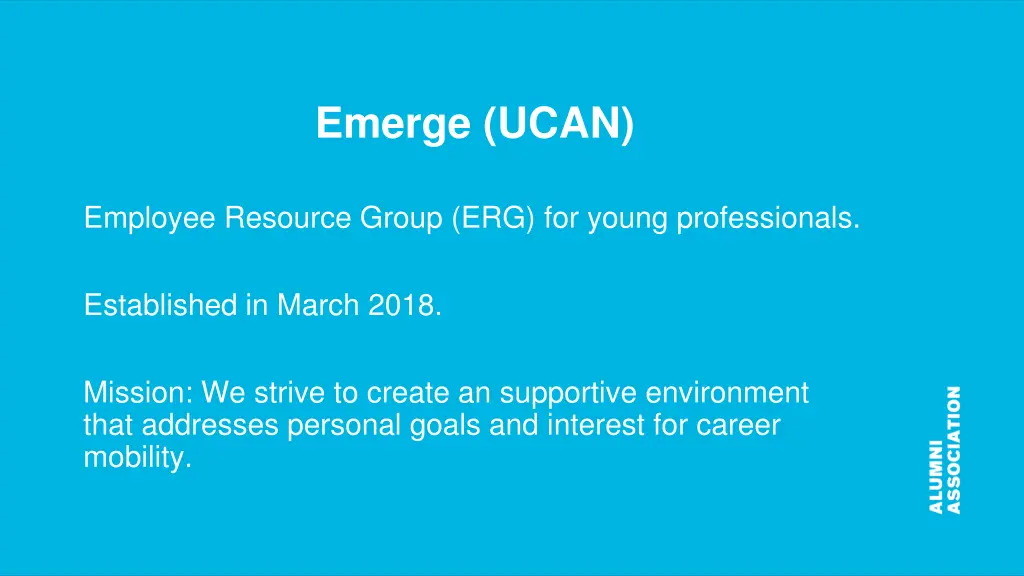 emerge ucan