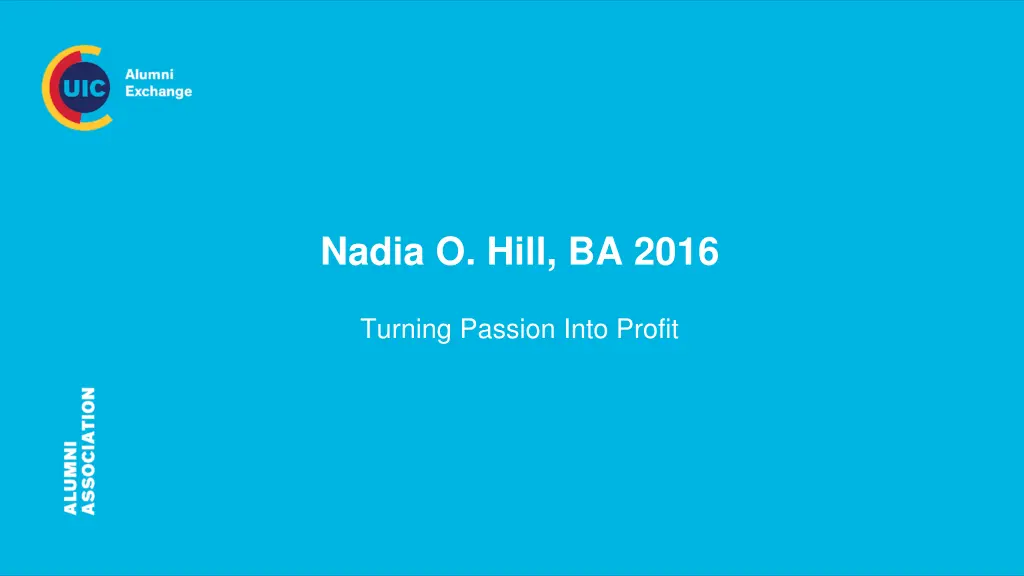 nadia o hill ba 2016