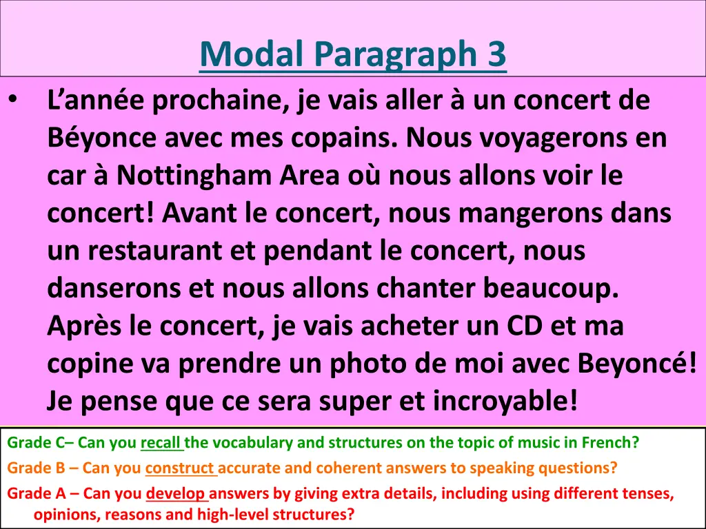 modal paragraph 3