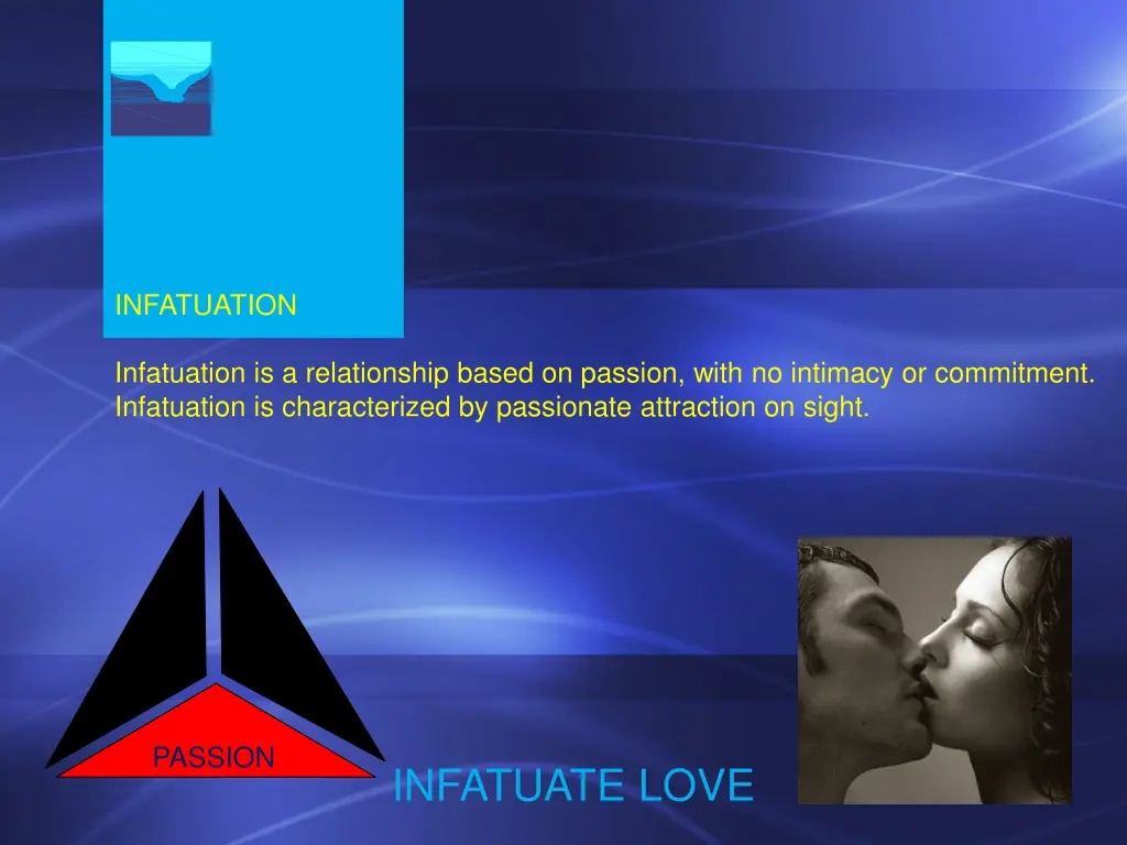 infatuation