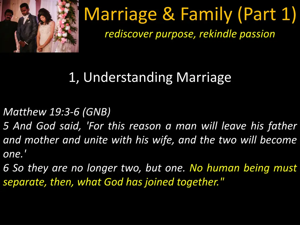 marriage family part 1 rediscover purpose 12