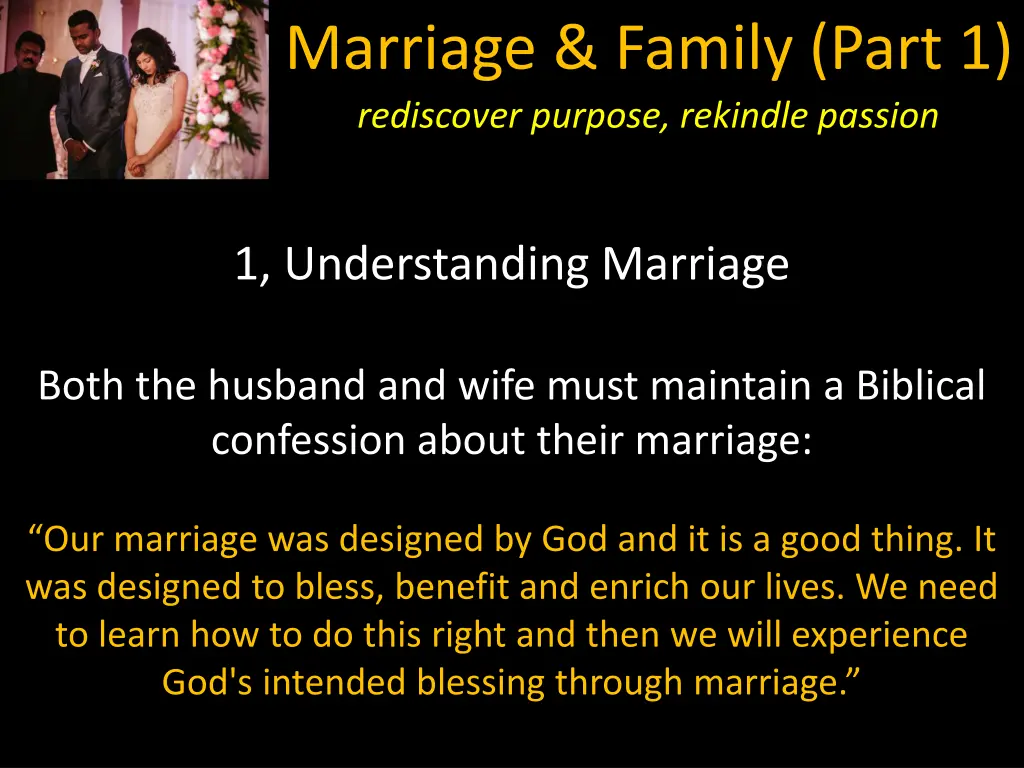 marriage family part 1 rediscover purpose 16