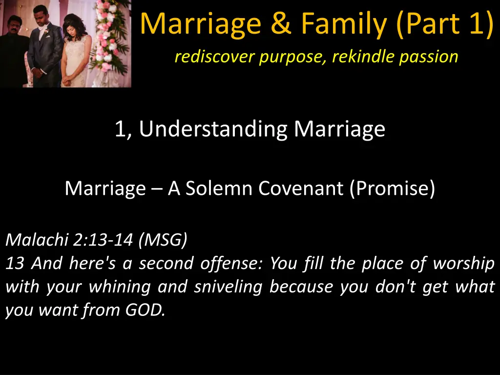 marriage family part 1 rediscover purpose 18