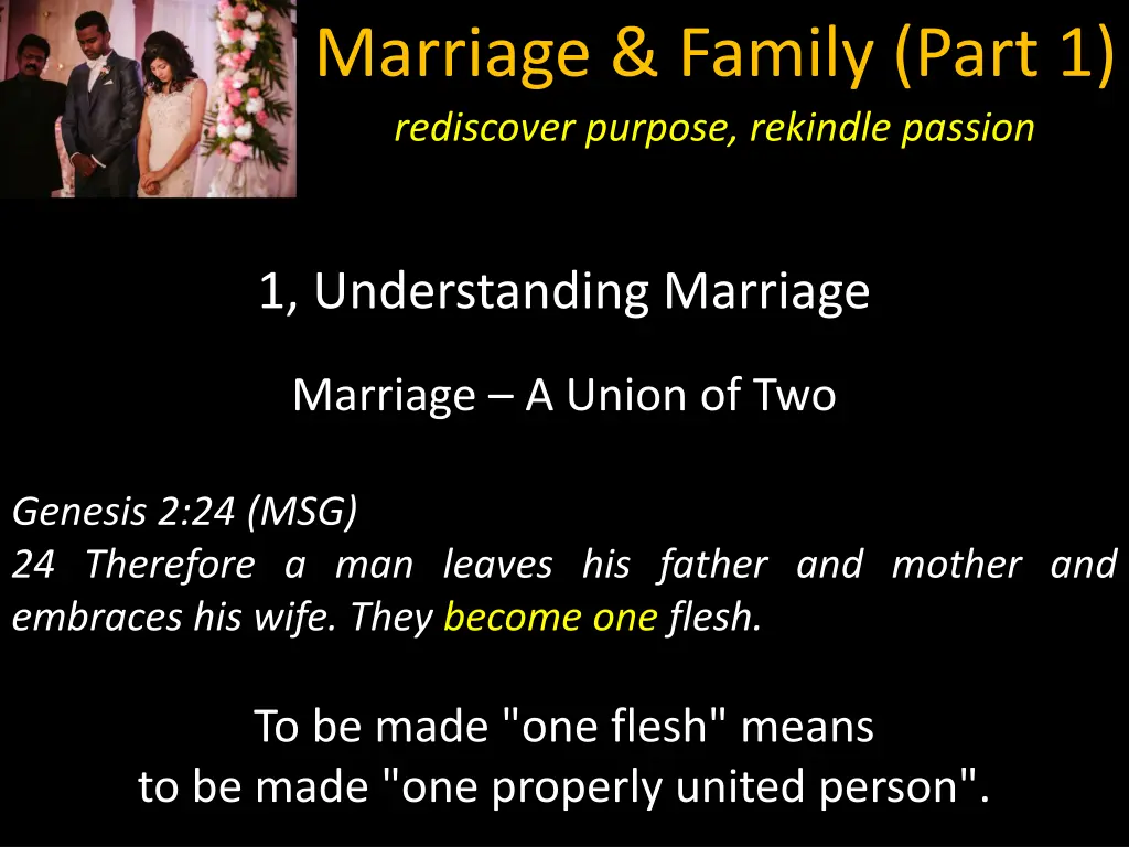 marriage family part 1 rediscover purpose 22