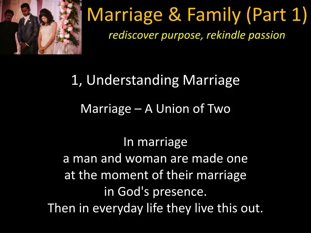 marriage family part 1 rediscover purpose 24