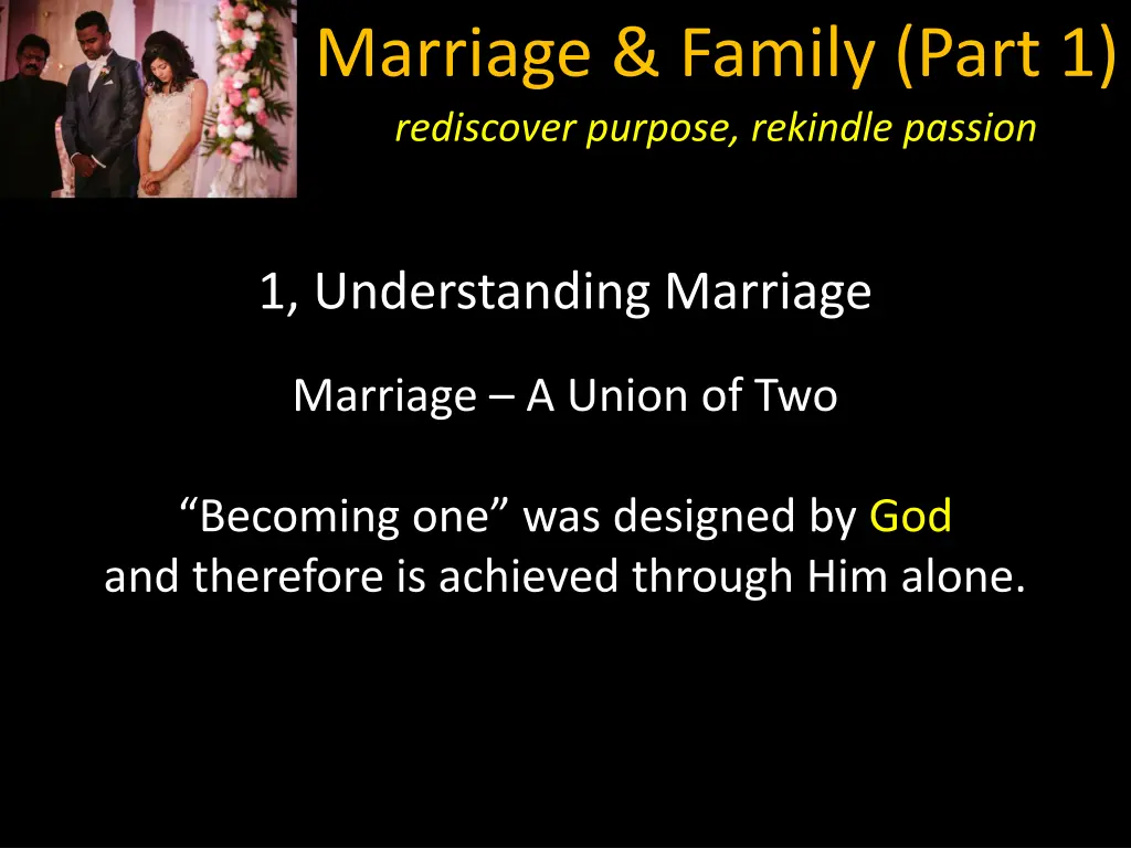 marriage family part 1 rediscover purpose 27