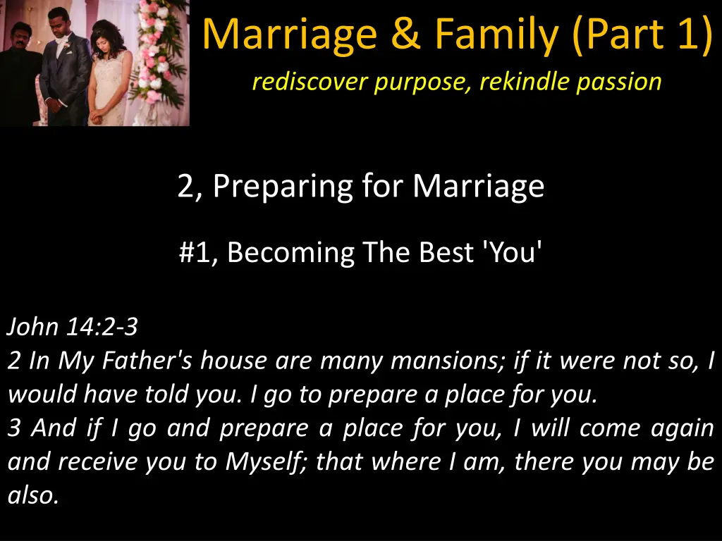 marriage family part 1 rediscover purpose 31