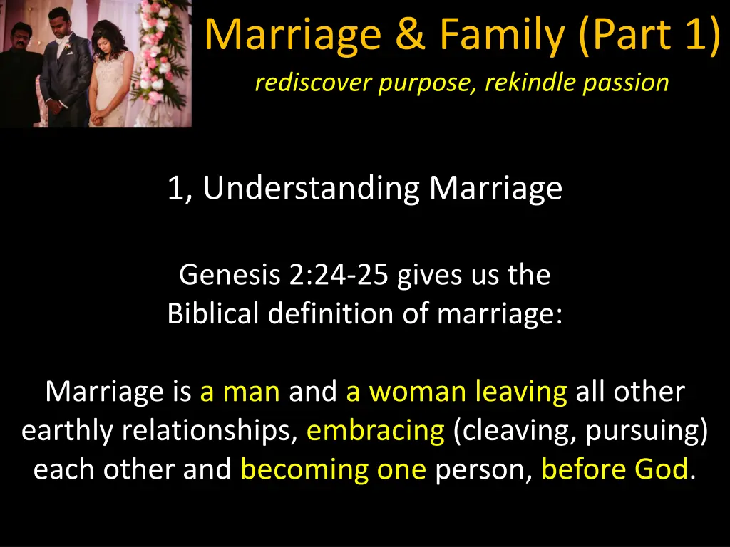 marriage family part 1 rediscover purpose 9