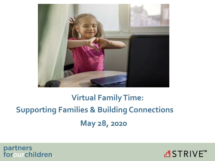 virtual family time