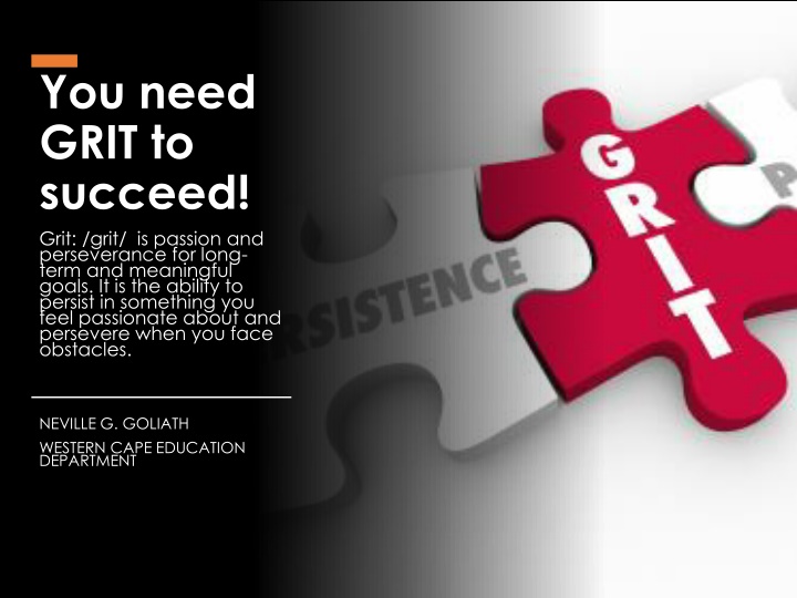 you need grit to succeed grit grit is passion