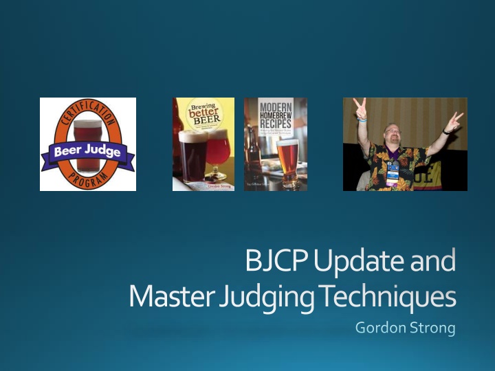 bjcp update and