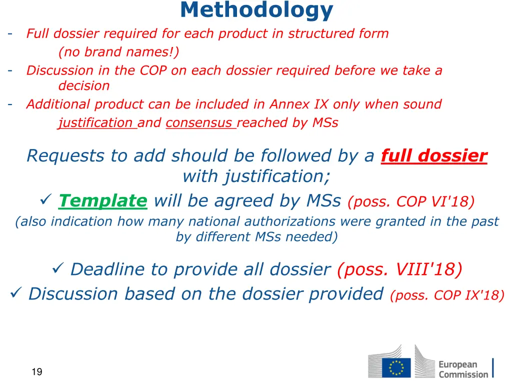 methodology