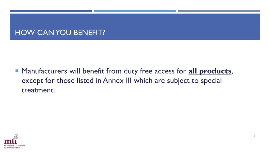 how can you benefit