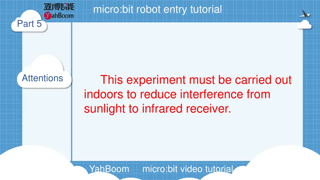 micro bit robot entry tutorial 10