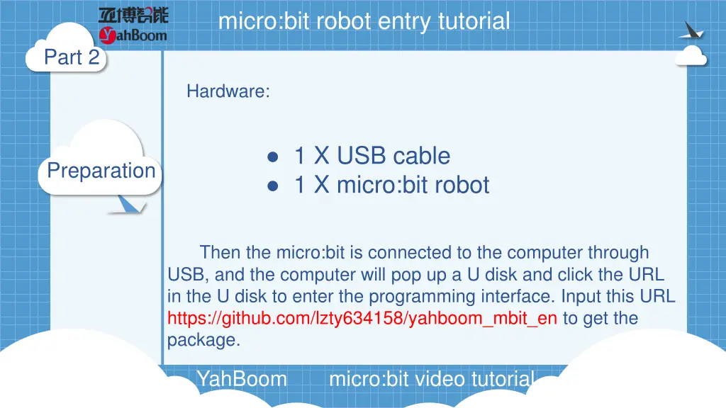 micro bit robot entry tutorial 4