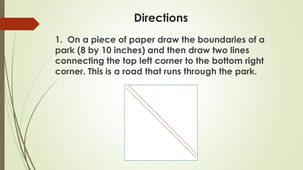 directions