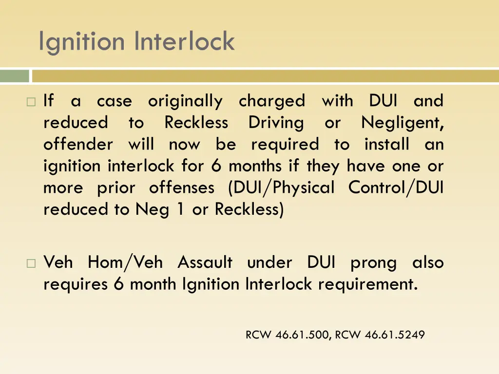 ignition interlock