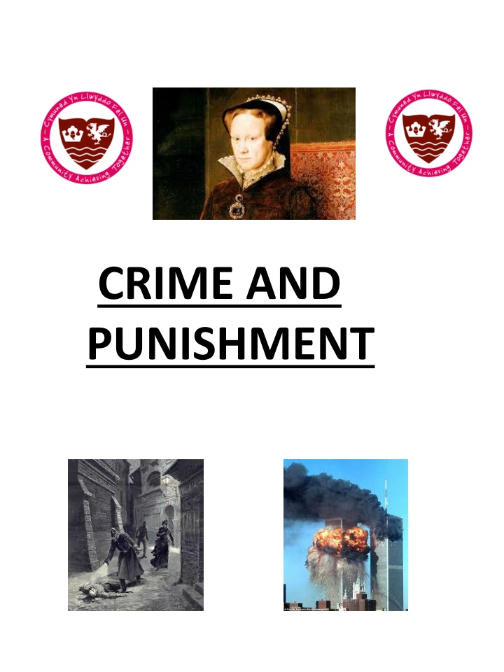 crime and punishment