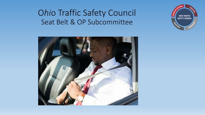 o hi o traffic safety council seat belt