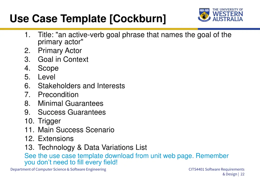 use case template cockburn