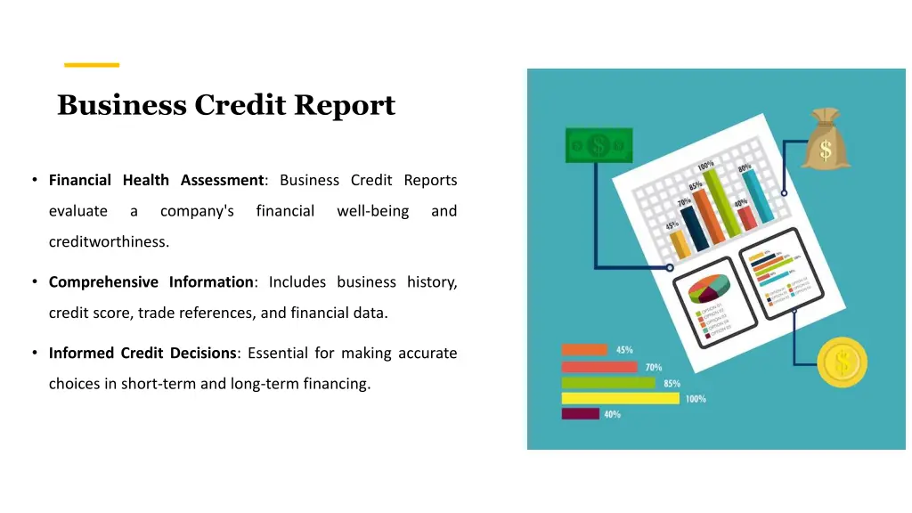 business credit report