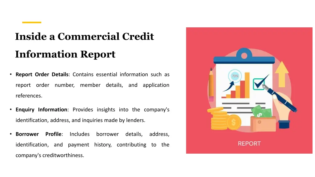 inside a commercial credit