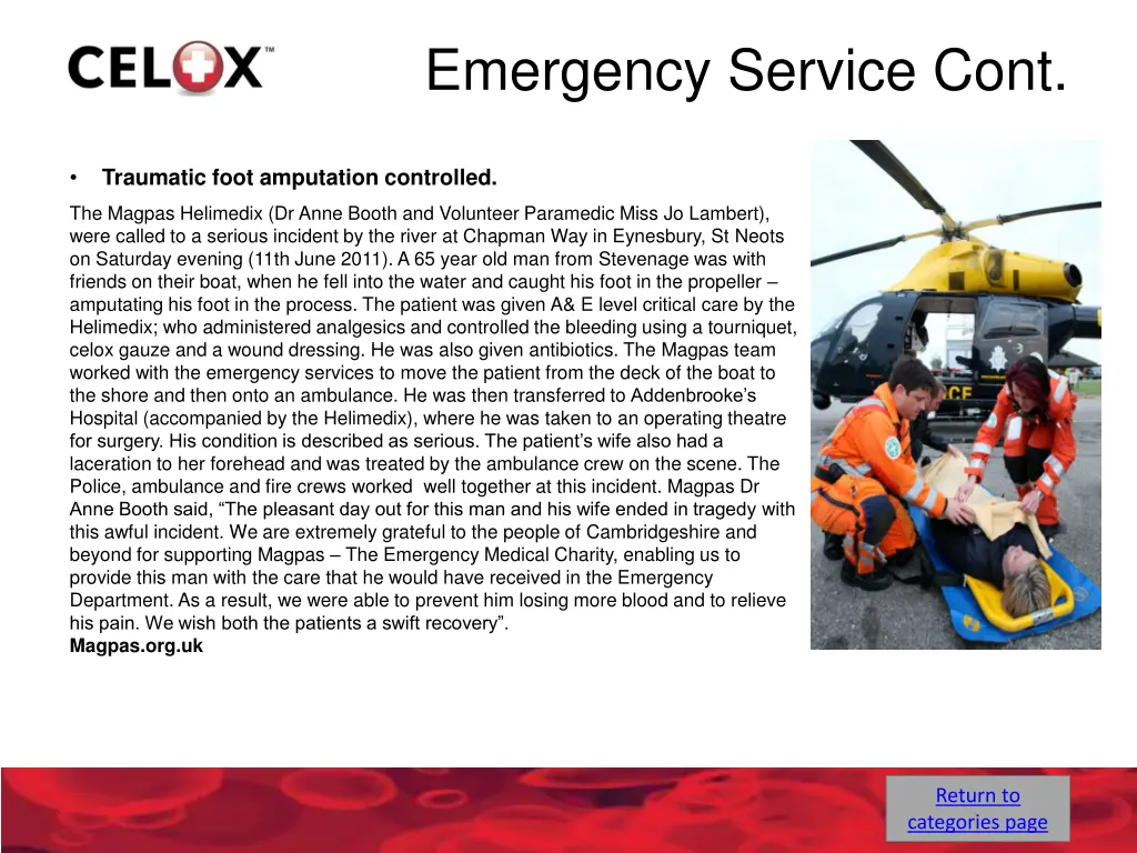 emergency service cont 1