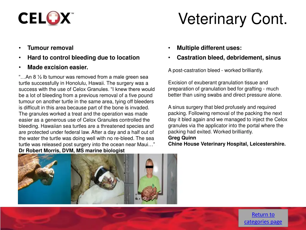 veterinary cont