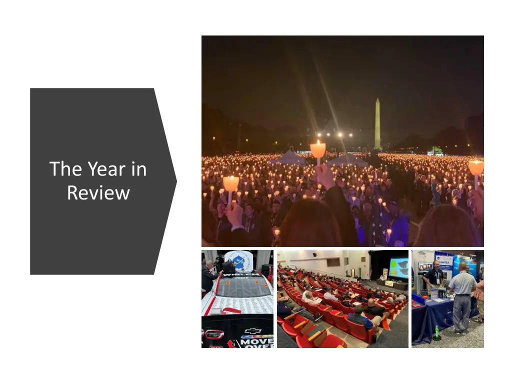 the year in review