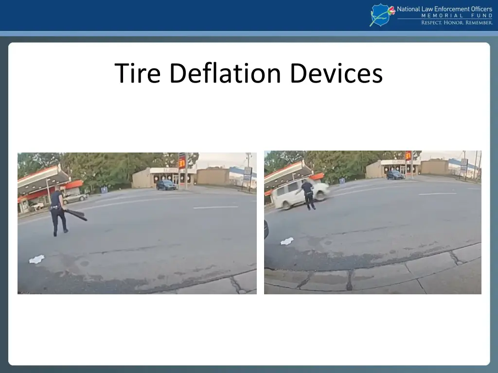 tire deflation devices