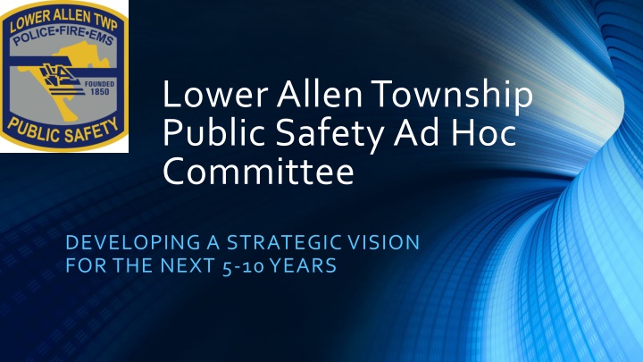 lower allen township public safety