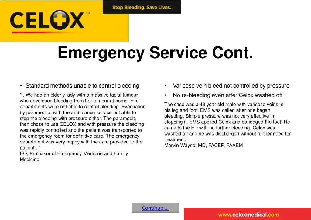 emergency service cont 1