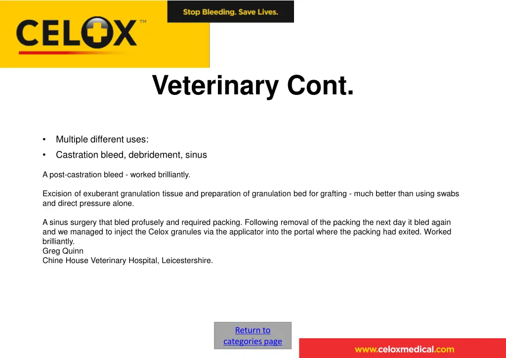 veterinary cont 1