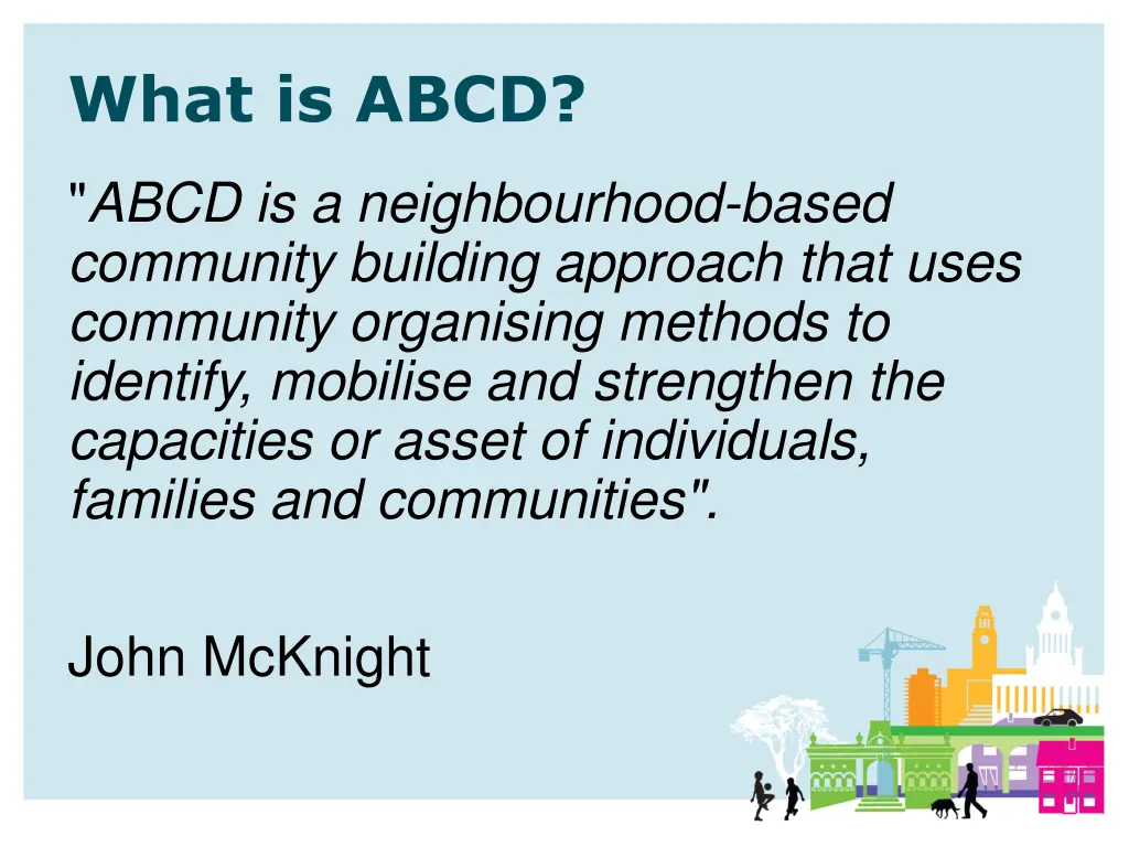 what is abcd