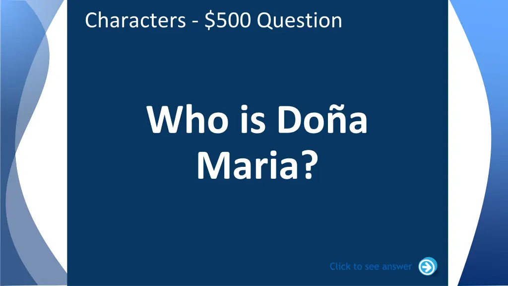 characters 500 question