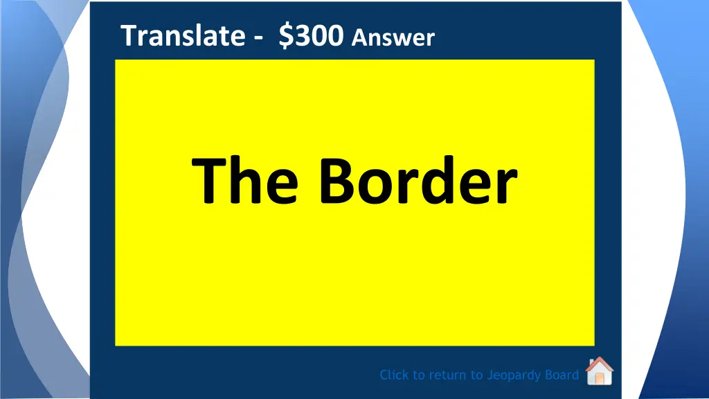 translate 300 answer