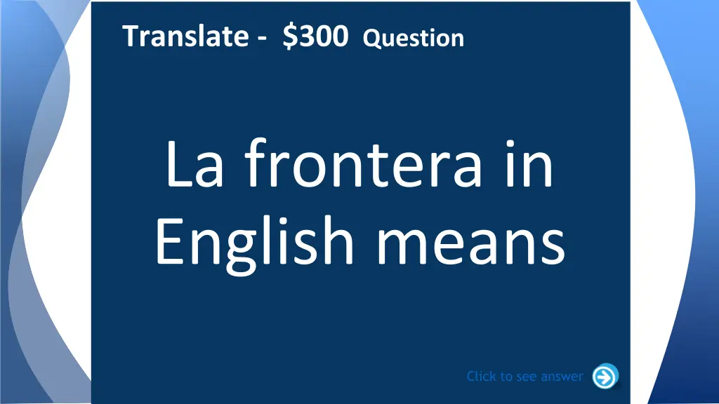 translate 300 question