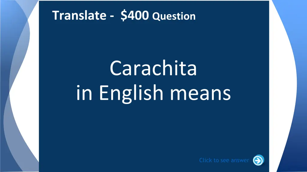 translate 400 question