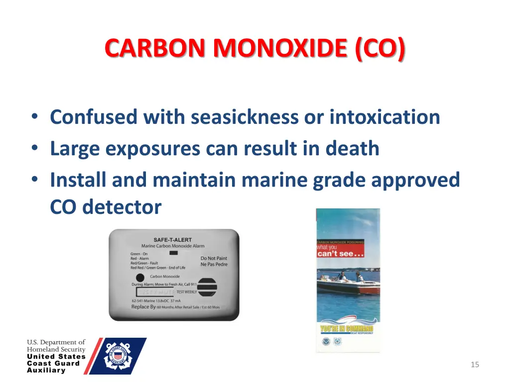 carbon monoxide co 1