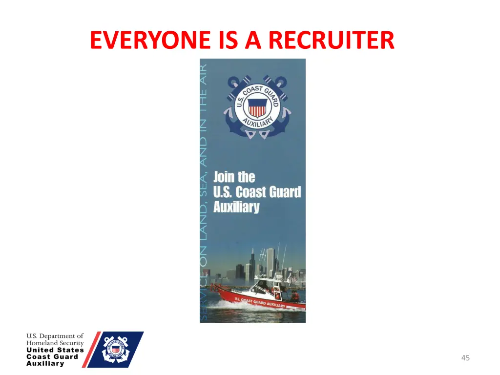 everyone is a recruiter