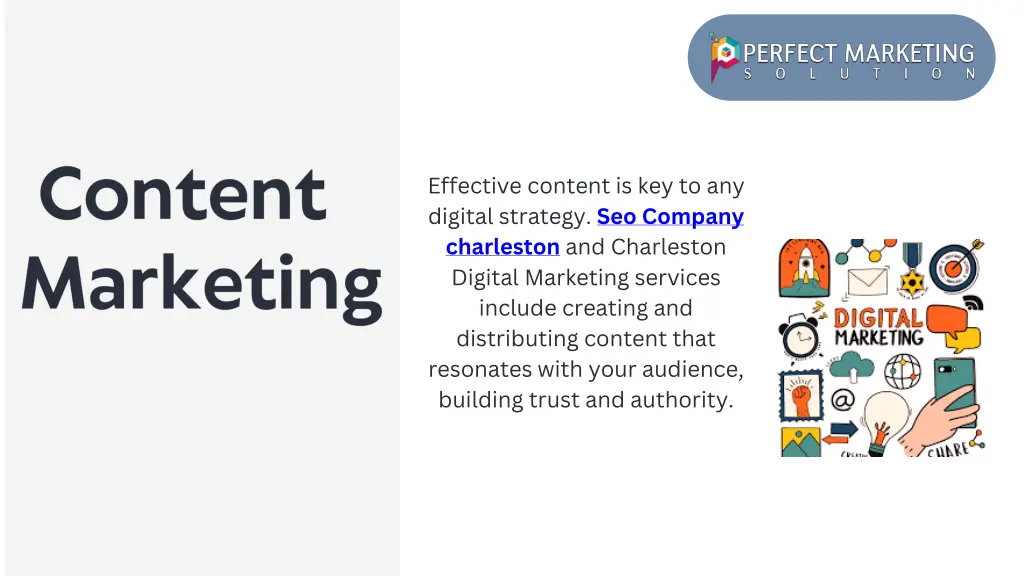 effective content is key to any digital strategy