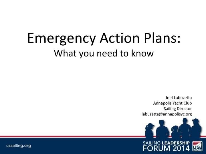 emergency action plans what you need to know