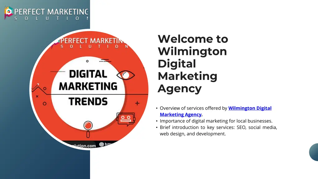 welcome to wilmington digital marketing agency