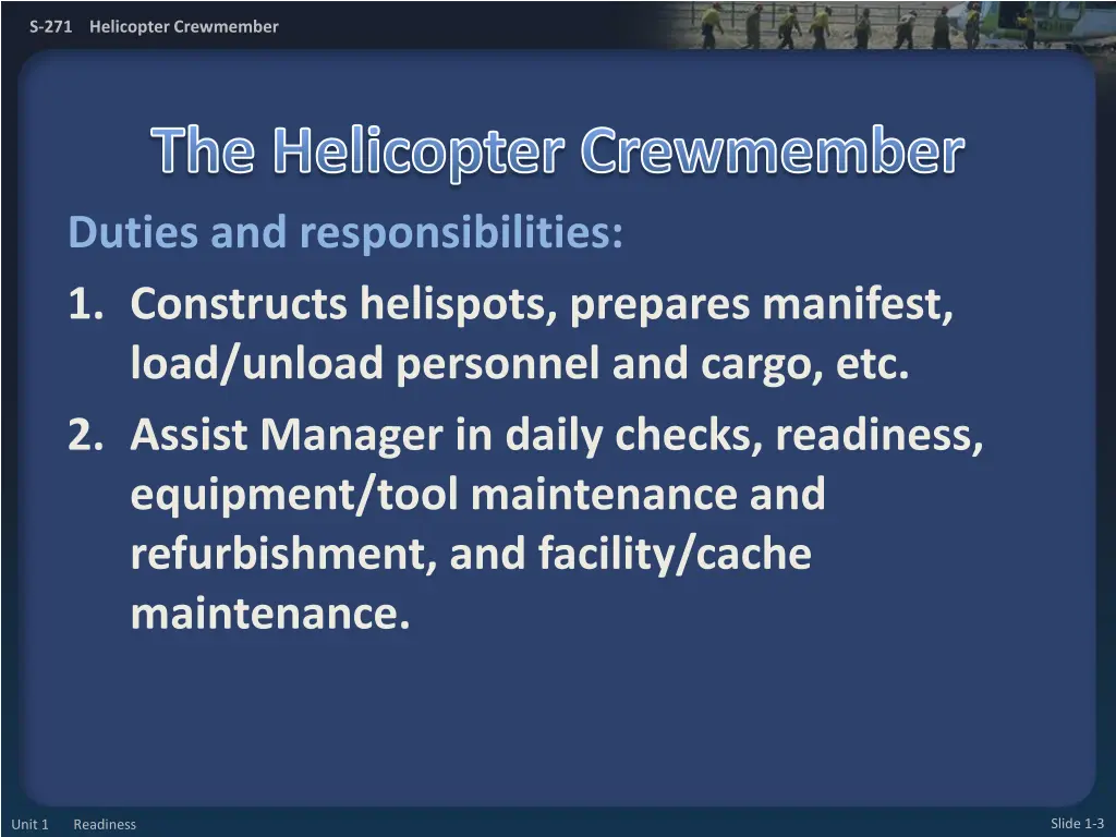 s 271 helicopter crewmember 2