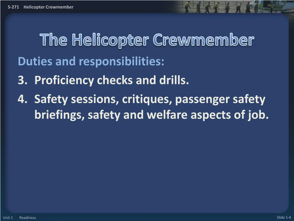 s 271 helicopter crewmember 3