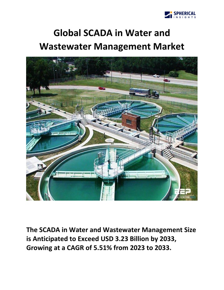 global scada in water and wastewater management