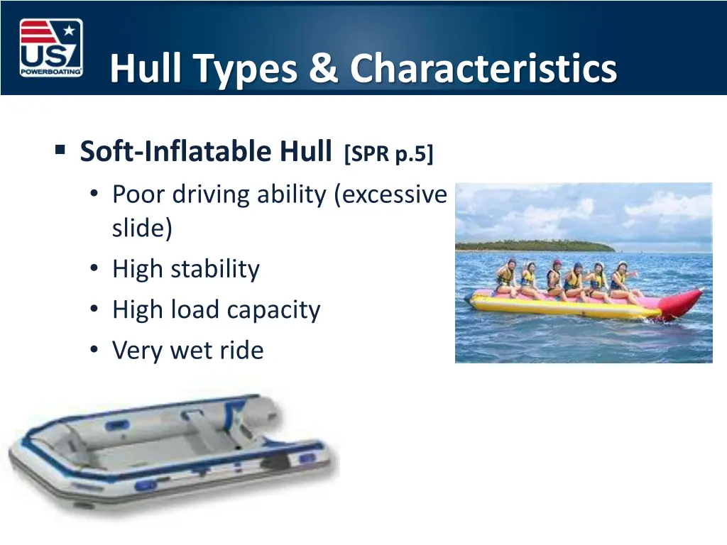 hull types characteristics 3