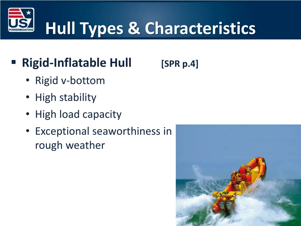 hull types characteristics 4