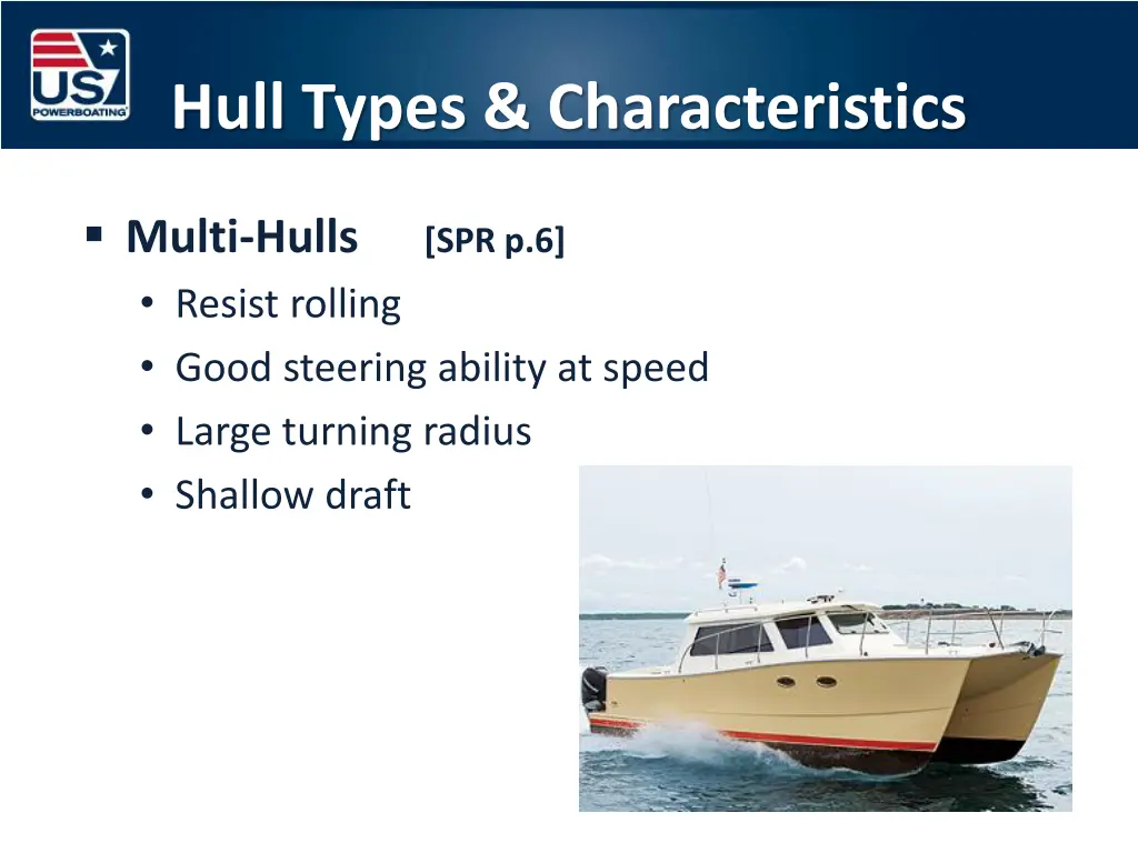 hull types characteristics 5